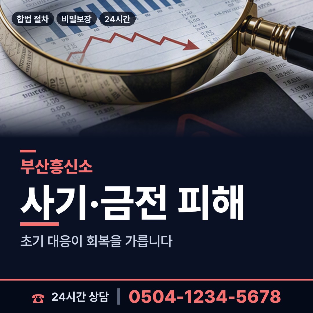 부산 부곡제4동 남편외도흥신소 상담 안내